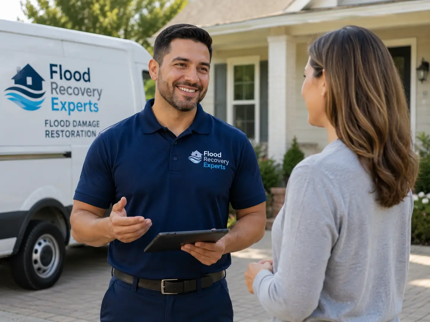 Flood Damage Cleanup Mertens, TX FAQs