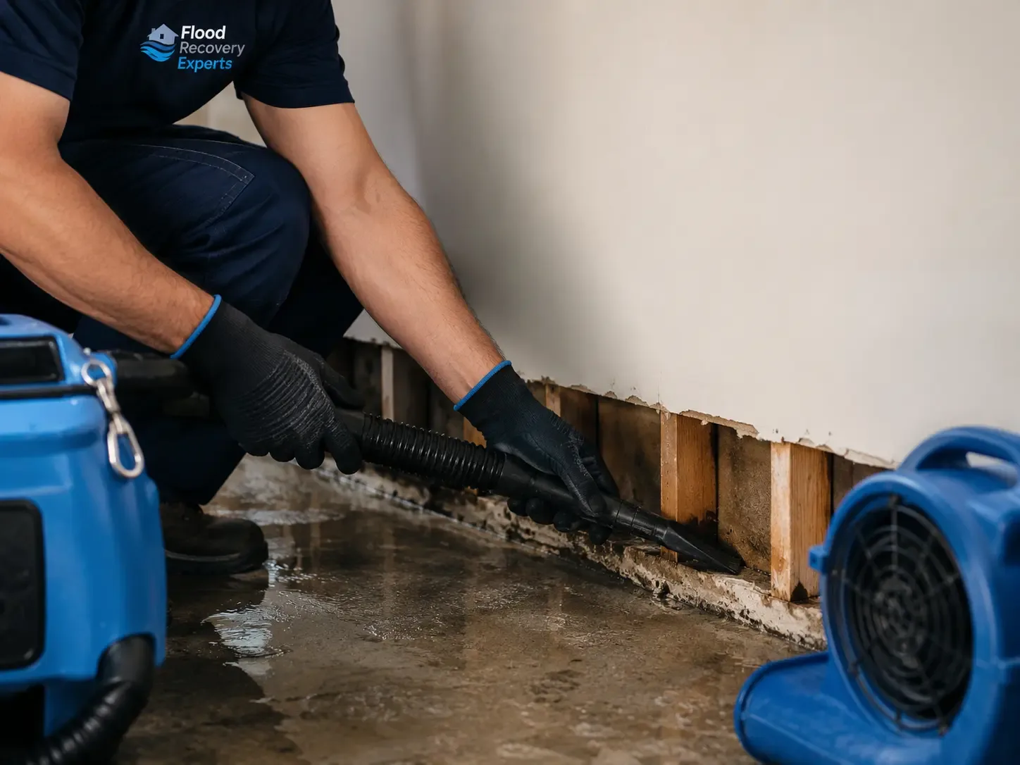 Why choose Flood Damage Cleanup in Mertens, TX